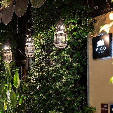 Vico Milano Hotel Ngoại thất bức ảnh