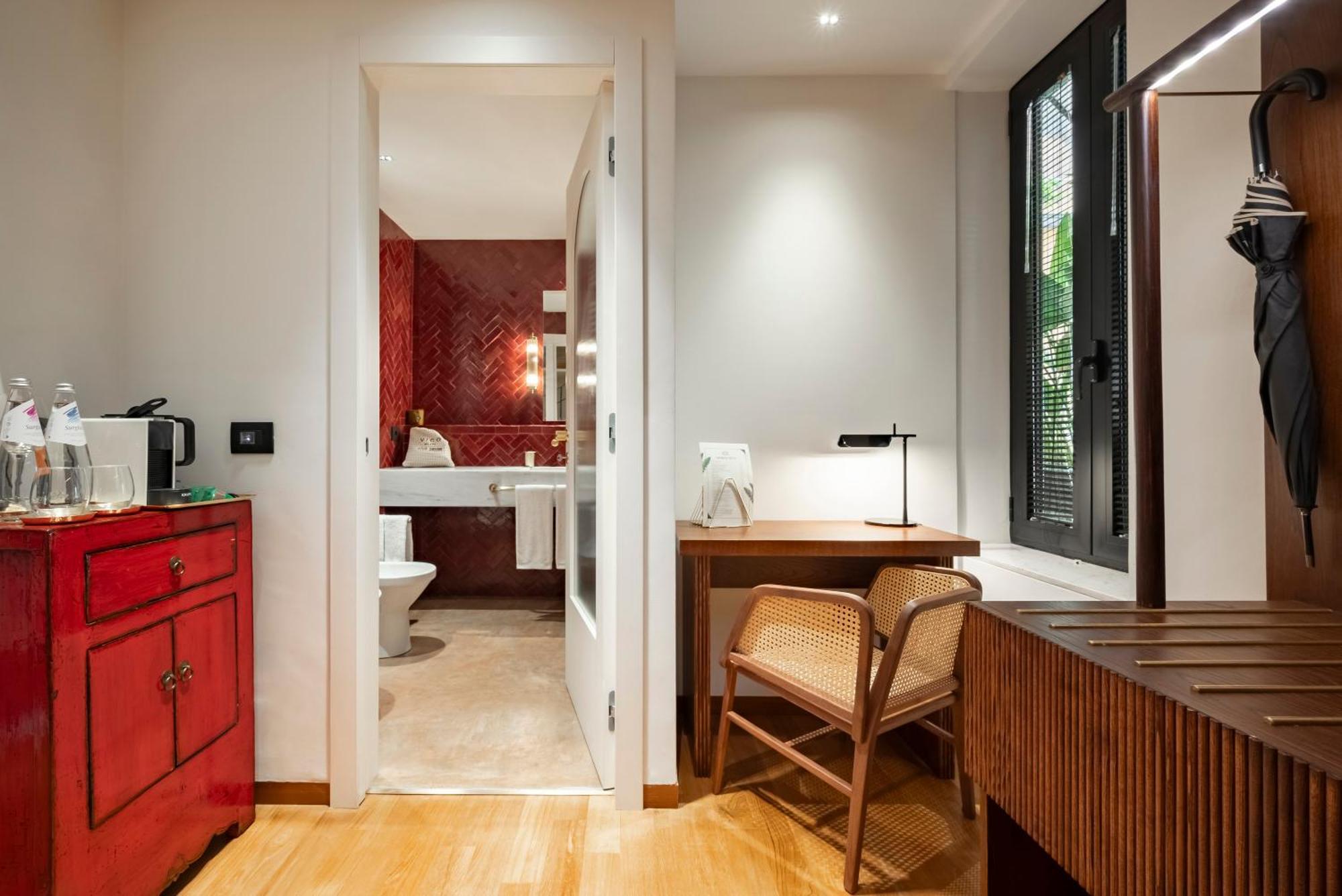 Vico Milano Hotel Ngoại thất bức ảnh