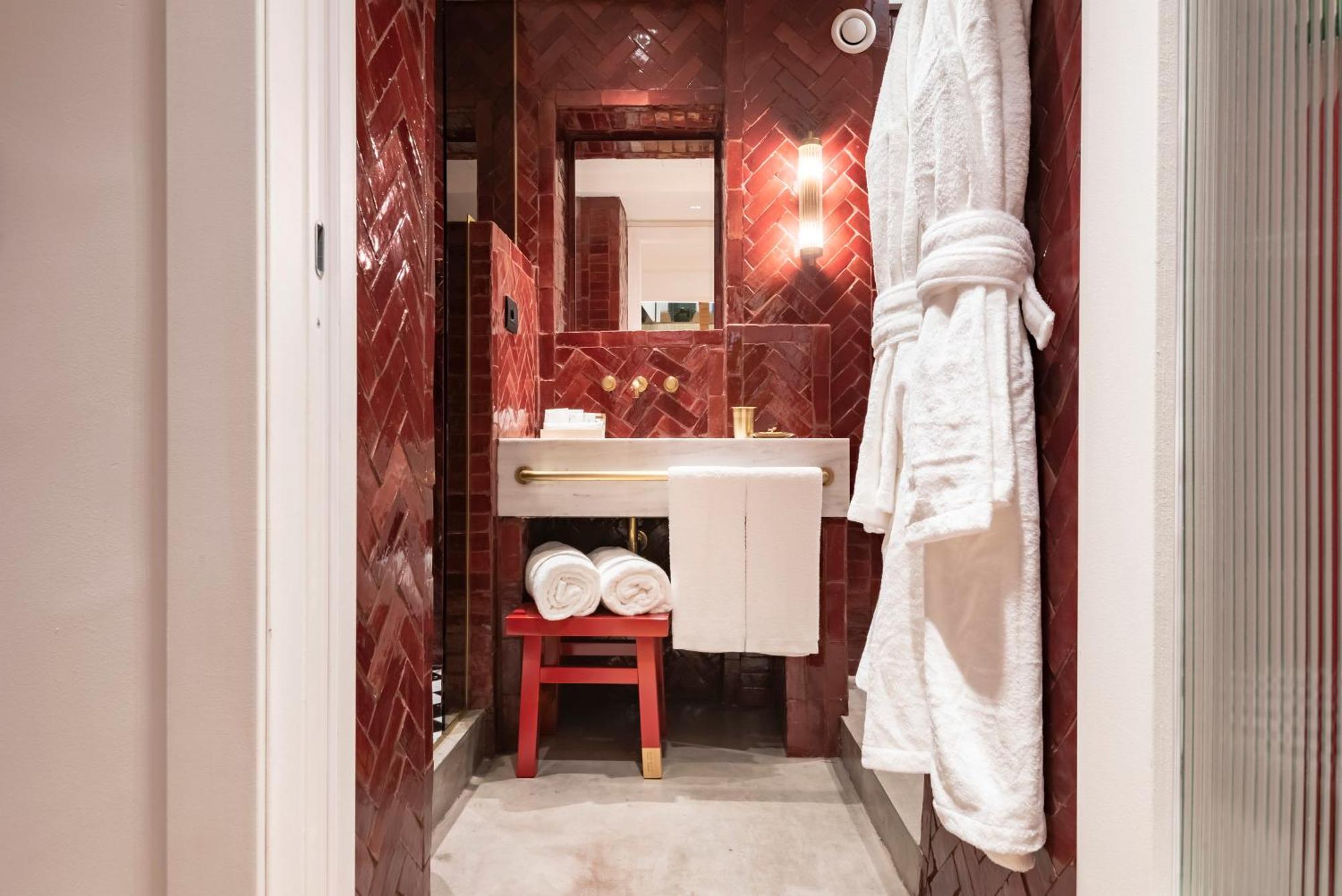 Vico Milano Hotel Phòng bức ảnh