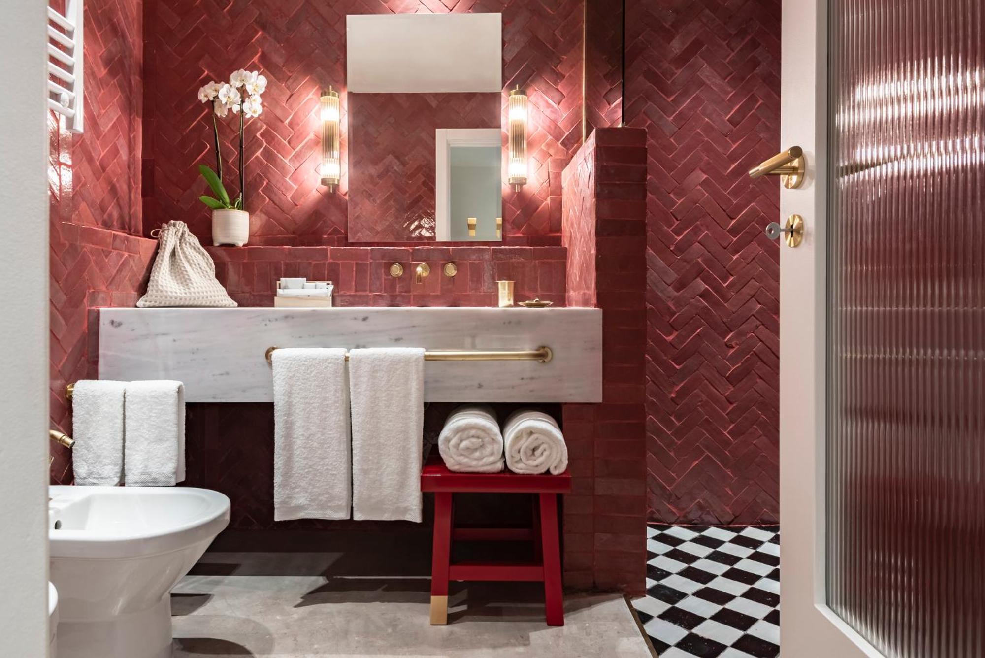 Vico Milano Hotel Phòng bức ảnh