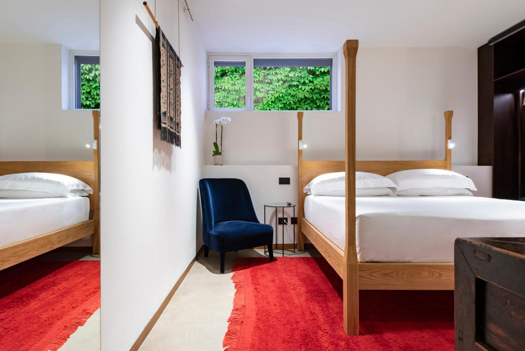 Vico Milano Hotel Phòng bức ảnh