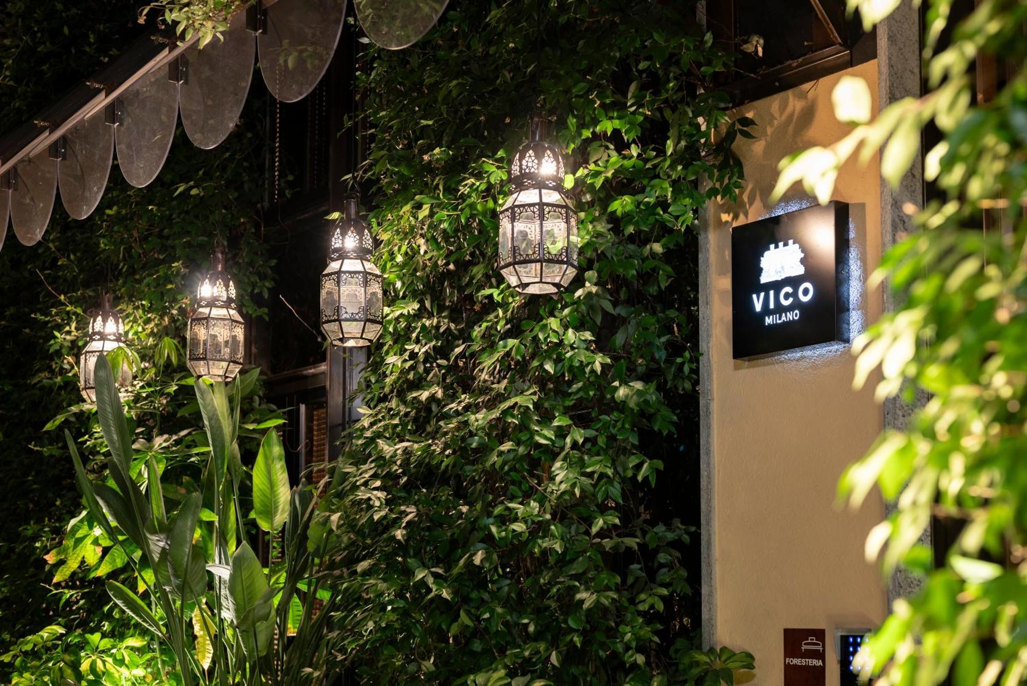 Vico Milano Hotel Ngoại thất bức ảnh