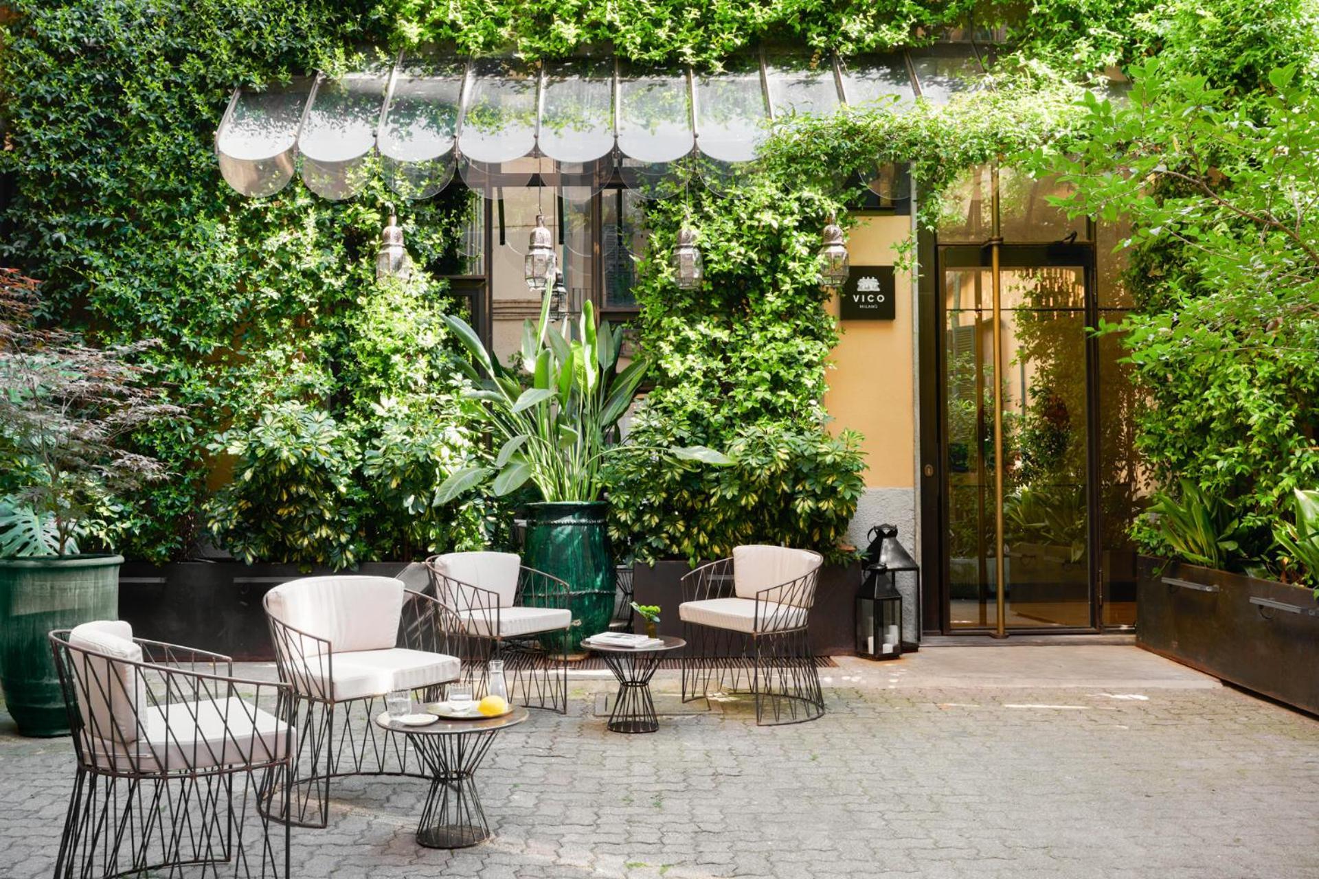 Vico Milano Hotel Ngoại thất bức ảnh