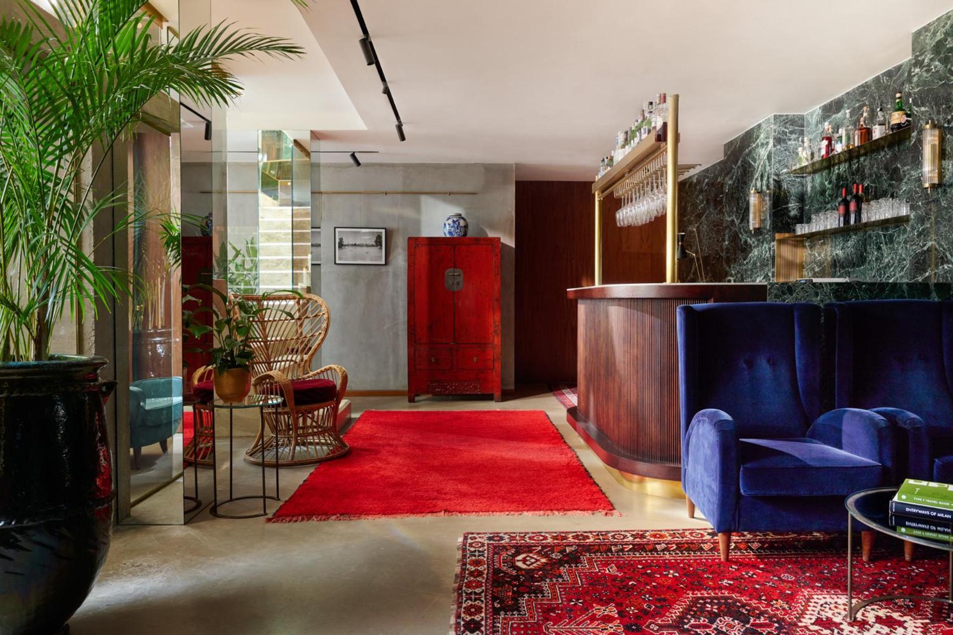 Vico Milano Hotel Ngoại thất bức ảnh